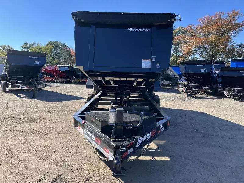 new Dump Trailers Liberty Other for sale, in Belford, NJ Thumbnail 3