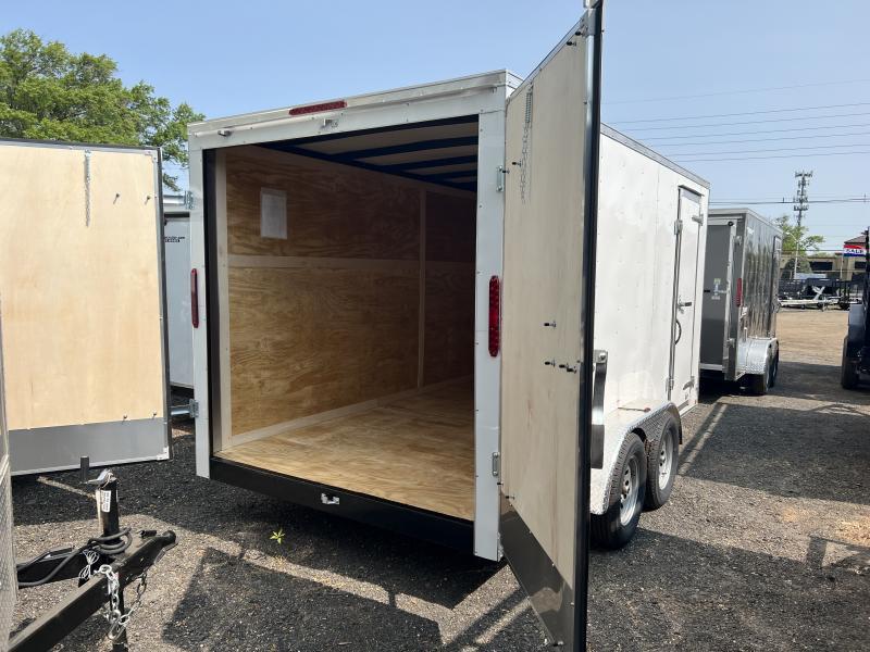 new Cargo (Enclosed) Trailers Homesteader Trailers Other for sale, in Belford, NJ Thumbnail 6