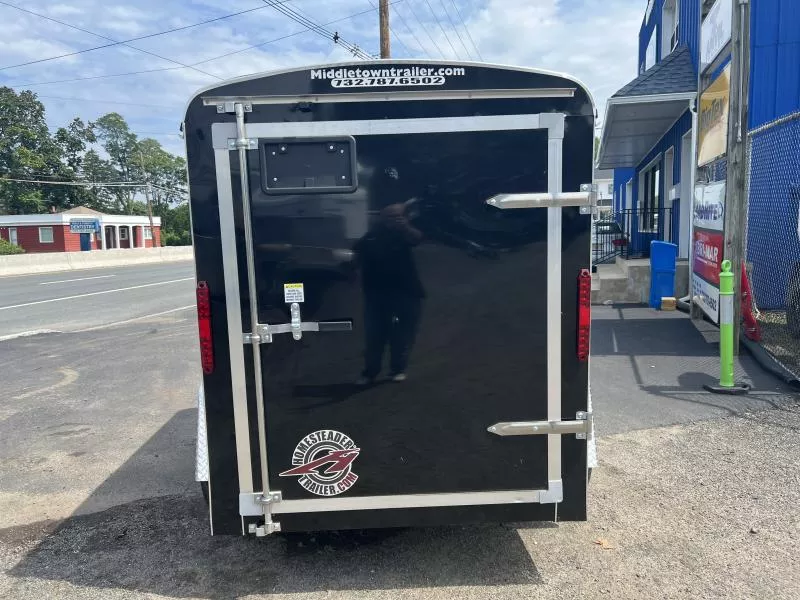 new Cargo (Enclosed) Trailers Homesteader Trailers  for sale, in Belford, NJ Thumbnail 7