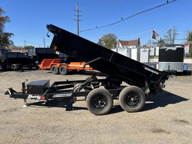 new Dump Trailers Liberty  for sale, in Belford, NJ Thumbnail 4