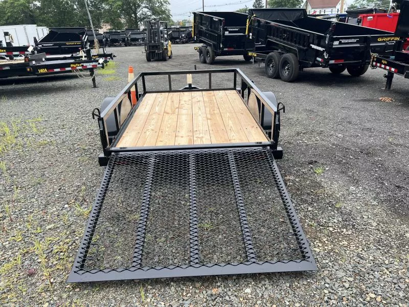 new Utility Trailers Big Tex Trailers  for sale, in Belford, NJ Thumbnail 8