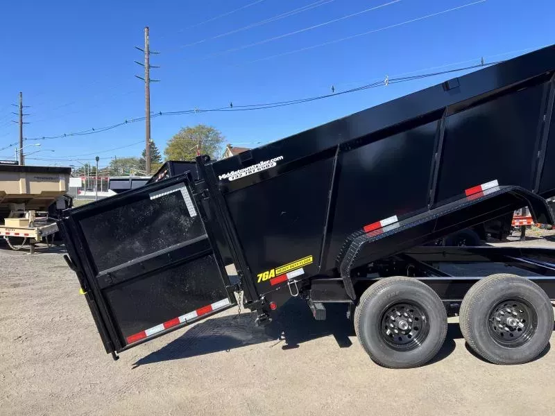new Dump Trailers Big Tex Trailers Other for sale, in Belford, NJ Thumbnail 17