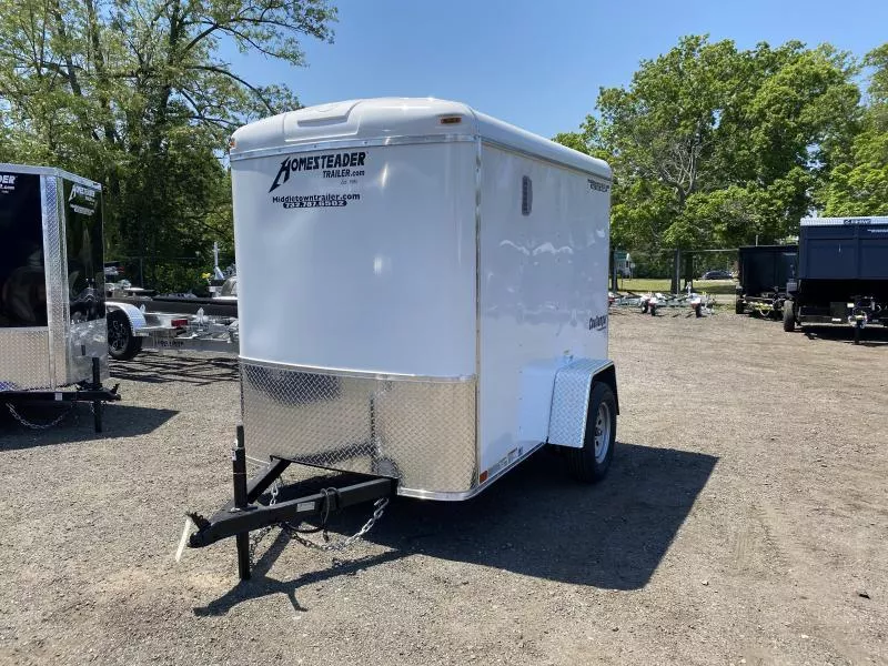 new Cargo (Enclosed) Trailers Homesteader Trailers  for sale, in Belford, NJ Thumbnail 3