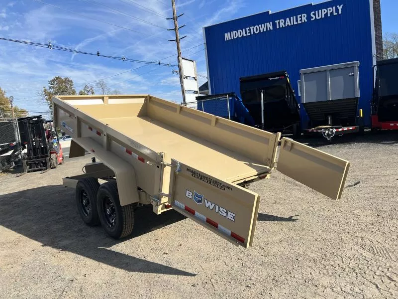 new Dump Trailers BWISE  for sale, in Belford, NJ Thumbnail 16