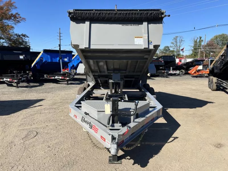 new Dump Trailers Liberty  for sale, in Belford, NJ Thumbnail 2