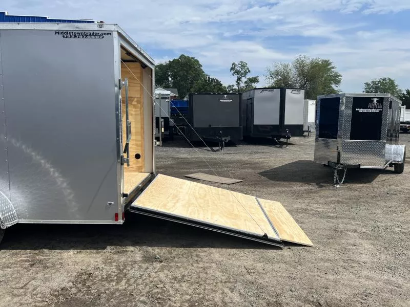 new Cargo (Enclosed) Trailers Anvil Other for sale, in Belford, NJ Thumbnail 16
