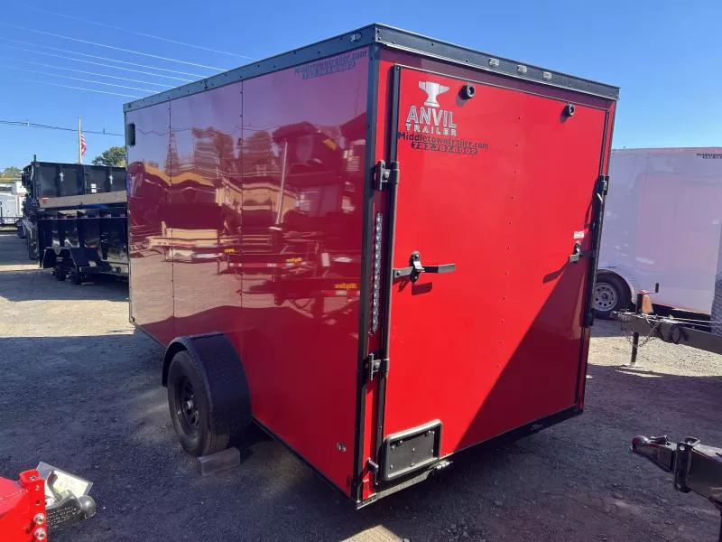 new Cargo (Enclosed) Trailers Anvil Other for sale, in Belford, NJ Thumbnail 2