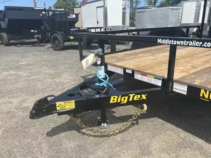 new Utility Trailers Big Tex Trailers  for sale, in Belford, NJ Thumbnail 9