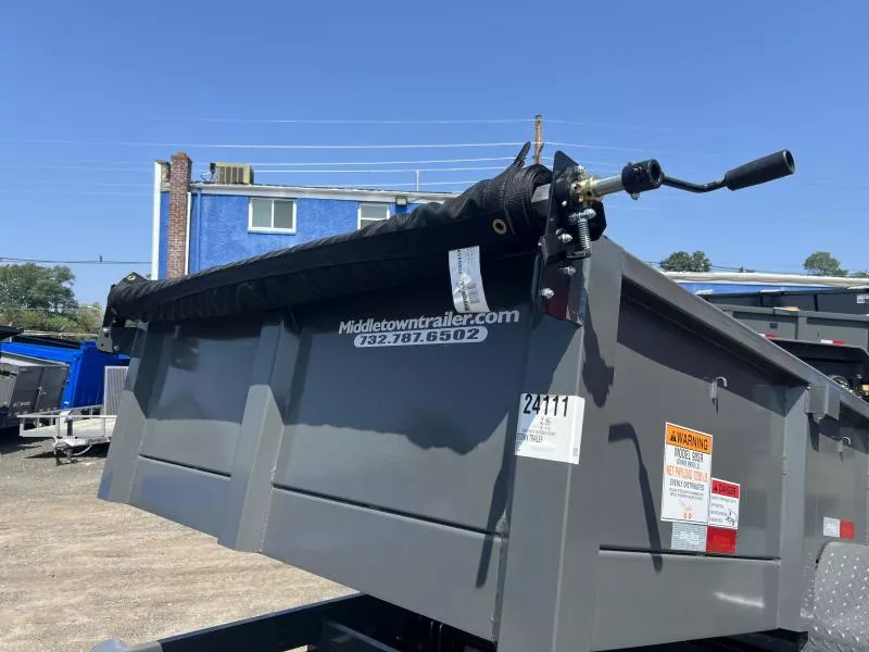 new Dump Trailers Big Tex Trailers  for sale, in Belford, NJ Thumbnail 12