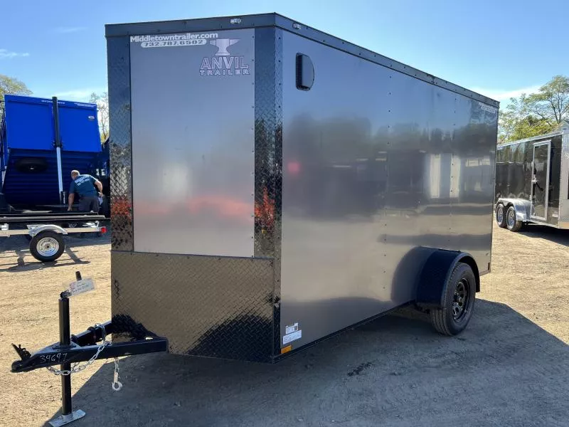 new Cargo (Enclosed) Trailers Anvil Other for sale, in Belford, NJ Thumbnail 3
