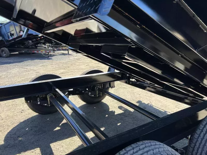 new Dump Trailers Big Tex Trailers Other for sale, in Belford, NJ Thumbnail 12