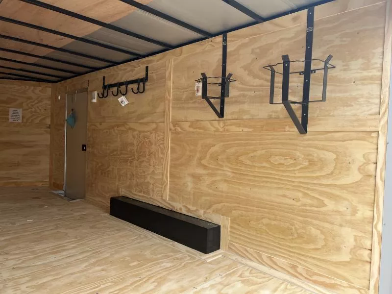 new Cargo (Enclosed) Trailers Anvil  for sale, in Belford, NJ Thumbnail 19