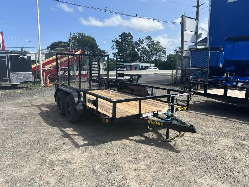 new Utility Trailers Big Tex Trailers  for sale, in Belford, NJ Thumbnail 3
