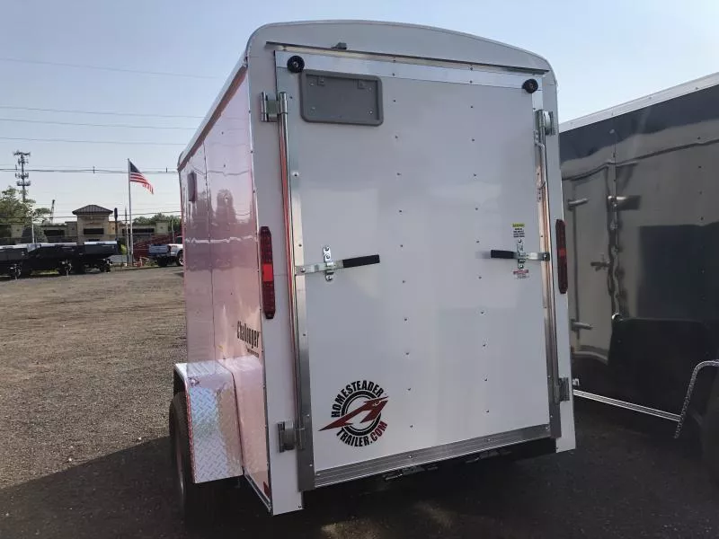 new Cargo (Enclosed) Trailers Homesteader Trailers  for sale, in Belford, NJ Thumbnail 5