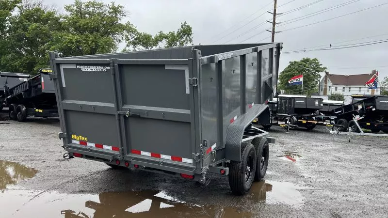 new Dump Trailers Big Tex Trailers  for sale, in Belford, NJ Thumbnail 13