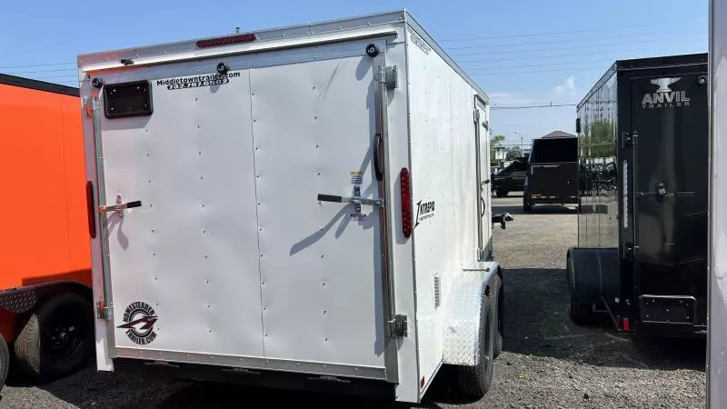 new Cargo (Enclosed) Trailers Homesteader Trailers Other for sale, in Belford, NJ Thumbnail 3
