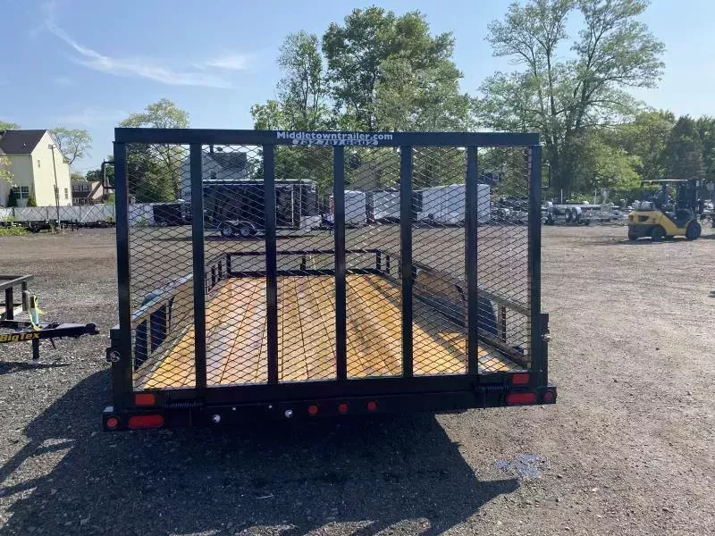 new Utility Trailers Big Tex Trailers  for sale, in Belford, NJ Thumbnail 5