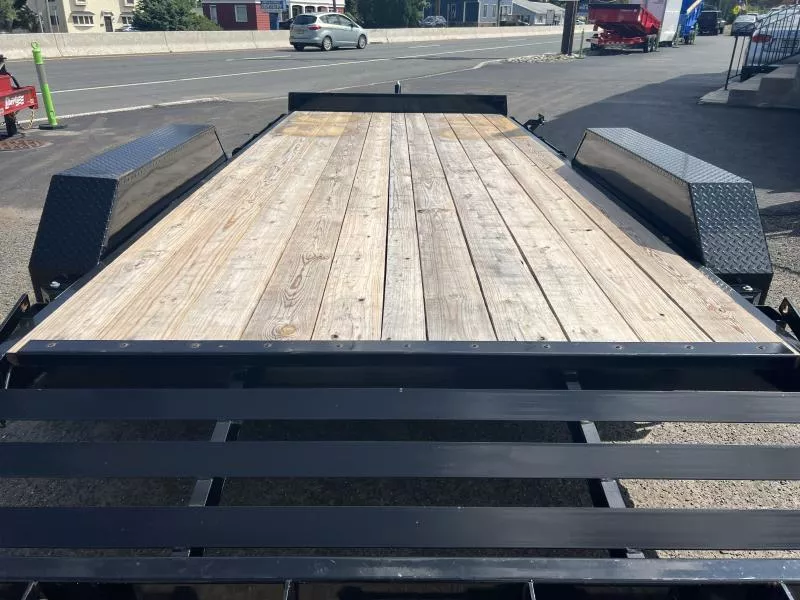 new Equipment / Flatbed Trailers Liberty  for sale, in Belford, NJ Thumbnail 17