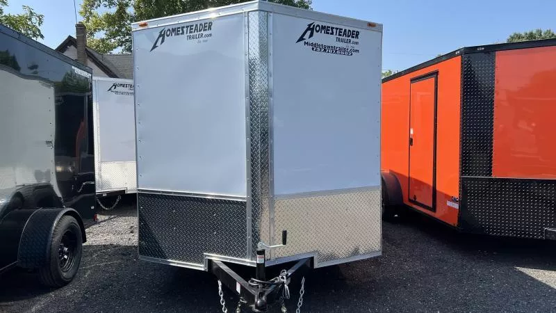 new Cargo (Enclosed) Trailers Homesteader Trailers Other for sale, in Belford, NJ Thumbnail 5