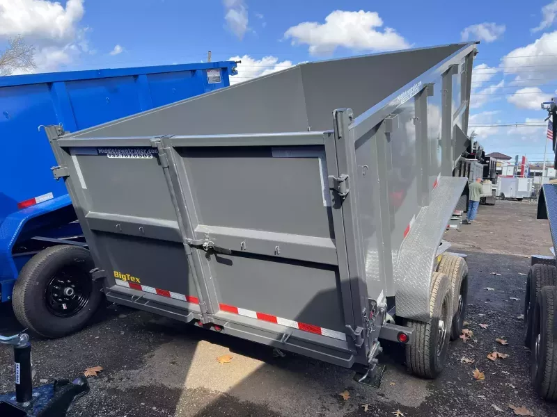 new Dump Trailers Big Tex Trailers  for sale, in Belford, NJ Thumbnail 15