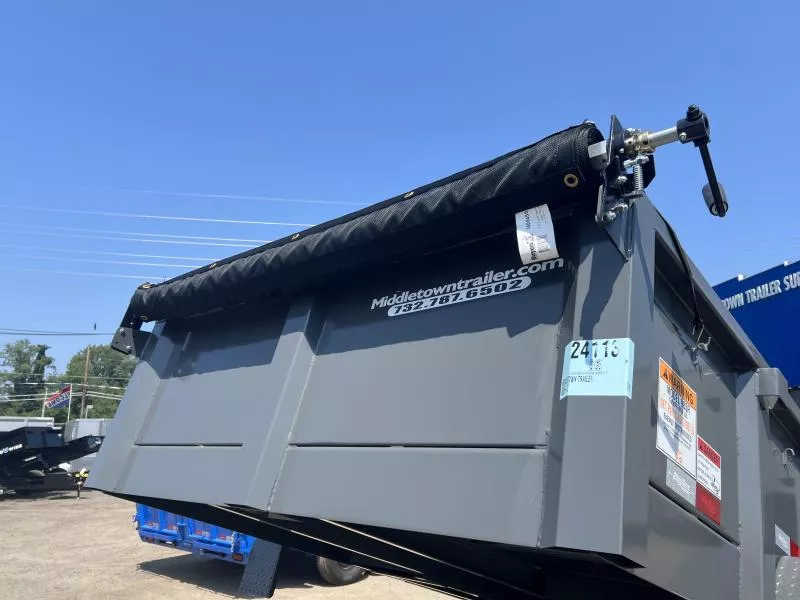 new Dump Trailers Big Tex Trailers  for sale, in Belford, NJ Thumbnail 14
