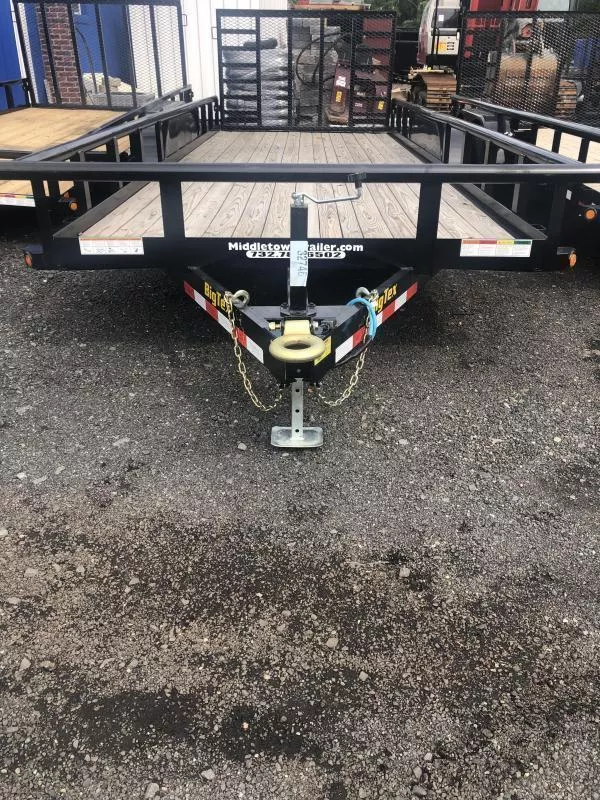 2026 Big Tex Trailers 10PI-20 Equipment Trailer