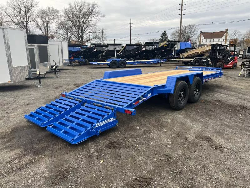 new Equipment / Flatbed Trailers BWISE  for sale, in Belford, NJ Thumbnail 18