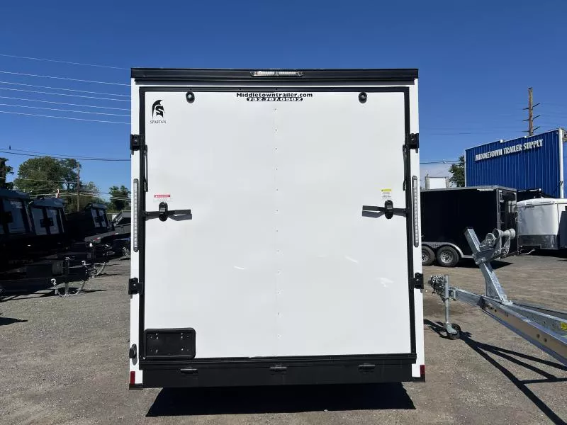 new Cargo (Enclosed) Trailers Spartan Cargo Other for sale, in Belford, NJ Thumbnail 6