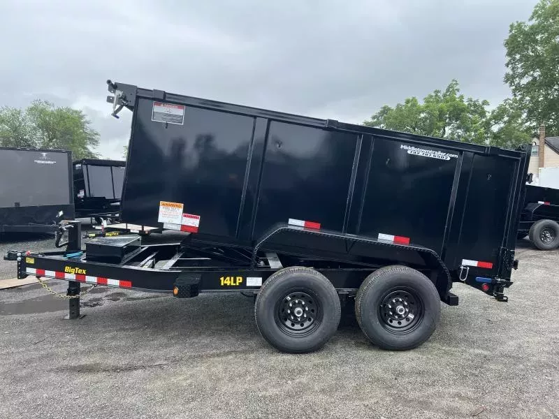 new Dump Trailers Big Tex Trailers  for sale, in Belford, NJ Thumbnail 9