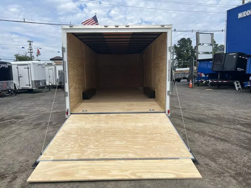 new Cargo (Enclosed) Trailers Anvil  for sale, in Belford, NJ Thumbnail 18