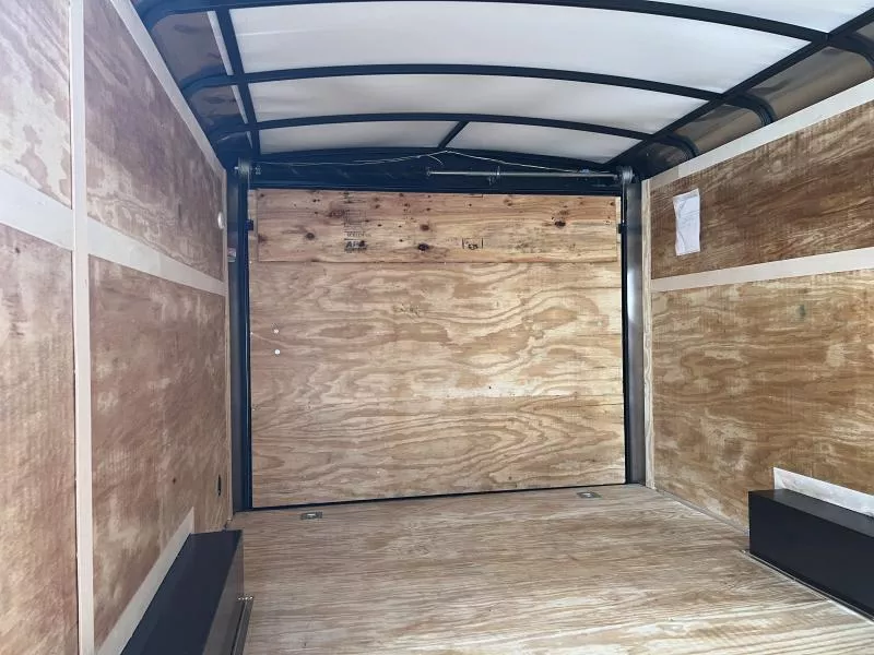 new Cargo (Enclosed) Trailers Homesteader Trailers  for sale, in Belford, NJ Thumbnail 17