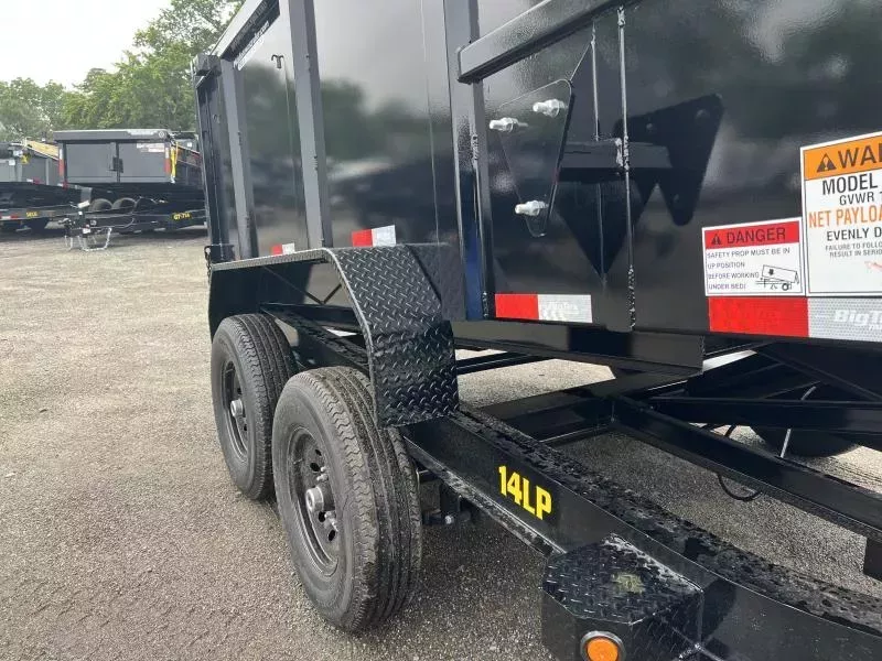 new Dump Trailers Big Tex Trailers  for sale, in Belford, NJ Thumbnail 17