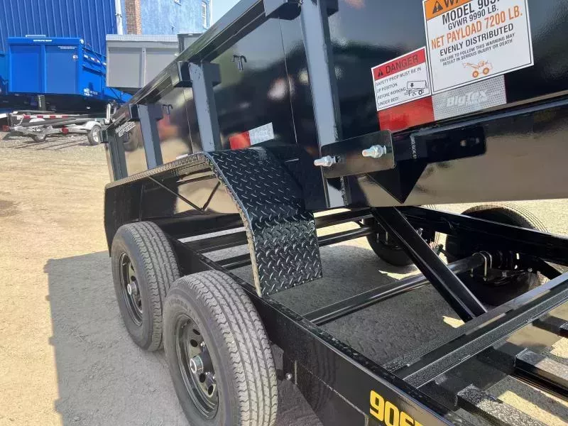 new Dump Trailers Big Tex Trailers  for sale, in Belford, NJ Thumbnail 9