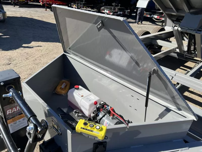 new Dump Trailers Liberty  for sale, in Belford, NJ Thumbnail 13