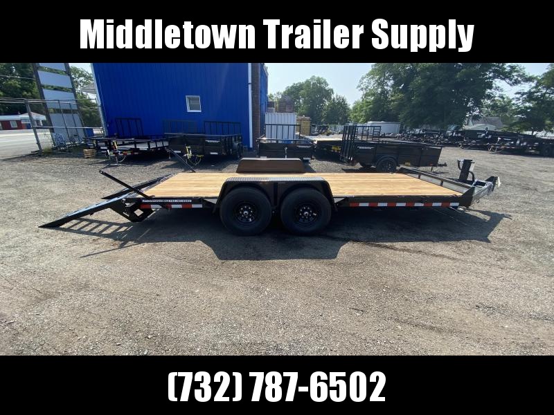 2022 Bri-Mar EH824-14 Equipment Trailer 2022 Bri-Mar EH824-14 Equipment Trailer