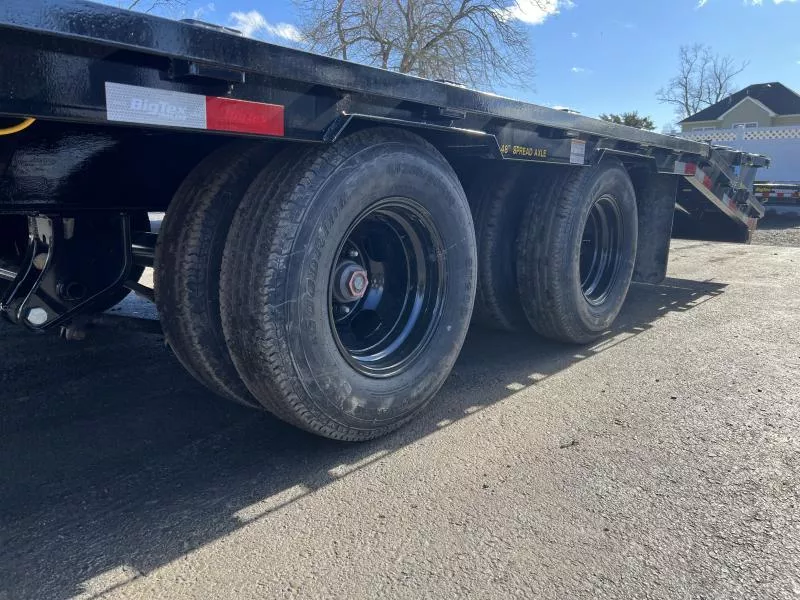 new Equipment / Flatbed Trailers Big Tex Trailers  for sale, in Belford, NJ Thumbnail 16
