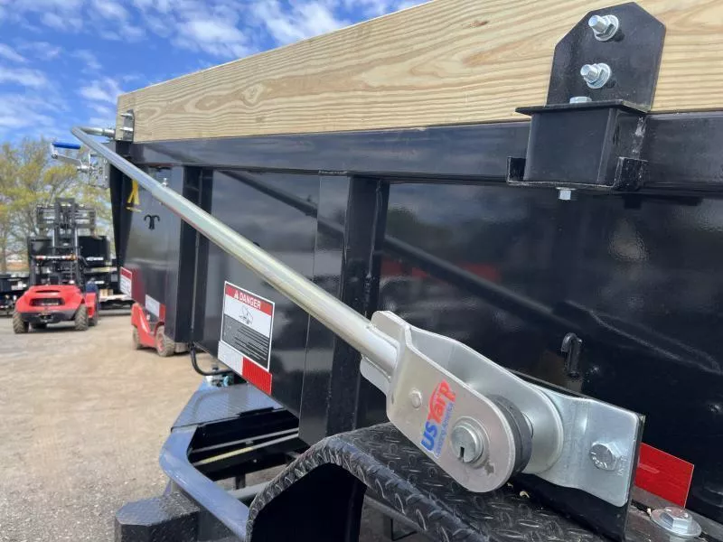 new Dump Trailers Big Tex Trailers  for sale, in Belford, NJ Thumbnail 9