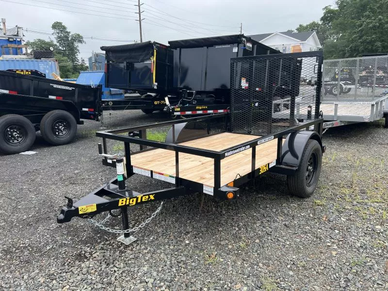 new Utility Trailers Big Tex Trailers  for sale, in Belford, NJ Thumbnail 3