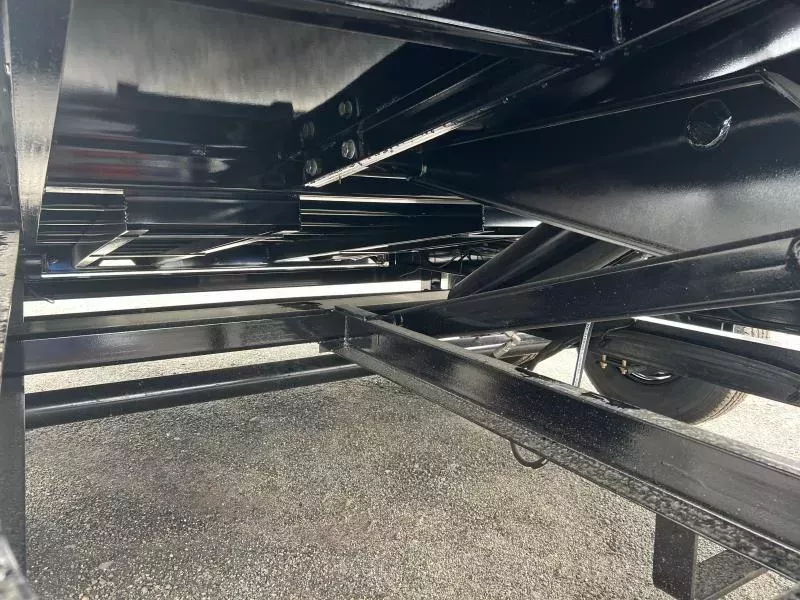 new Dump Trailers Big Tex Trailers  for sale, in Belford, NJ Thumbnail 7