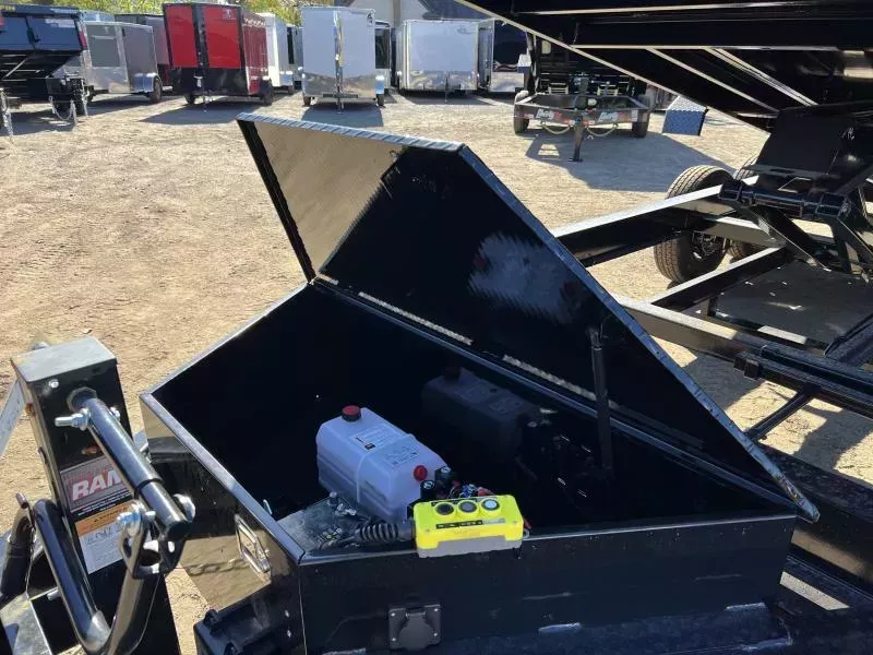 new Dump Trailers Liberty Other for sale, in Belford, NJ Thumbnail 13