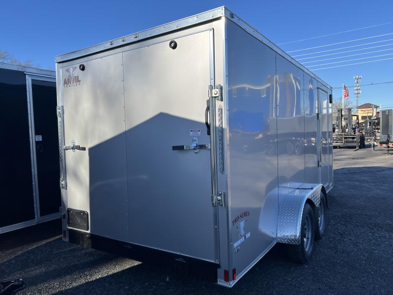new Cargo (Enclosed) Trailers Anvil Other for sale, in Belford, NJ Thumbnail 5