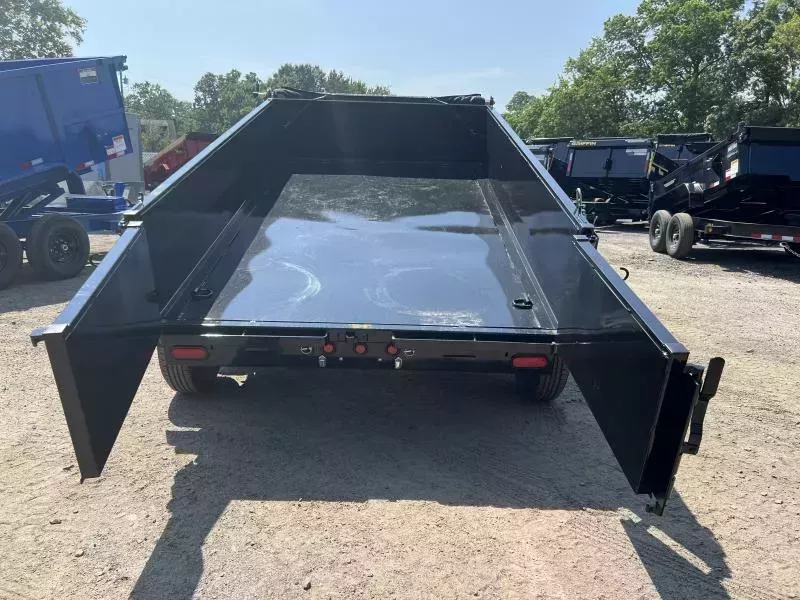 new Dump Trailers Big Tex Trailers  for sale, in Belford, NJ Thumbnail 14