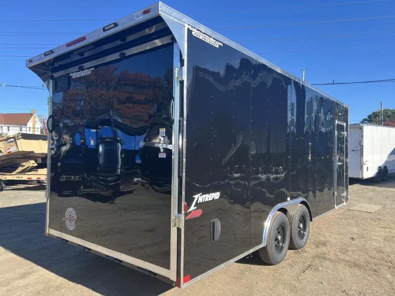 new Cargo (Enclosed) Trailers Homesteader Trailers Other for sale, in Belford, NJ Thumbnail 7