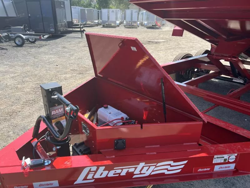 new Dump Trailers Liberty  for sale, in Belford, NJ Thumbnail 10