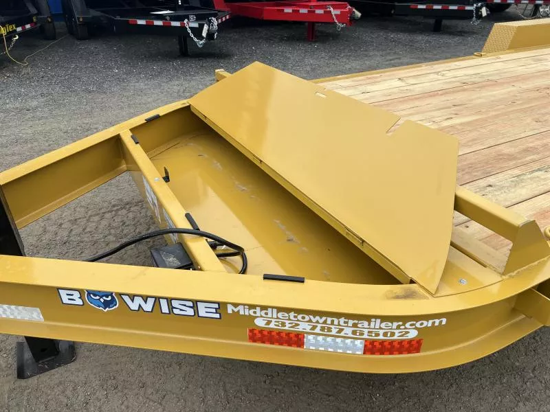 new Equipment / Flatbed Trailers BWISE  for sale, in Belford, NJ Thumbnail 14