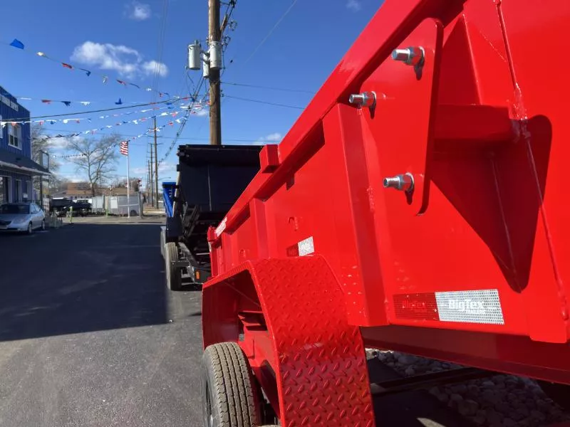 new Dump Trailers Big Tex Trailers Other for sale, in Belford, NJ Thumbnail 15