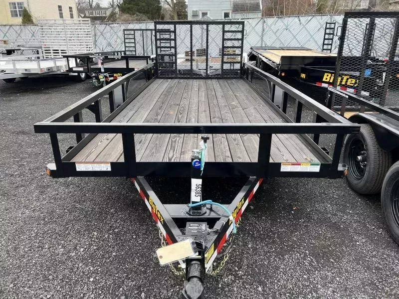 new Equipment / Flatbed Trailers Big Tex Trailers  for sale, in Belford, NJ Thumbnail 3