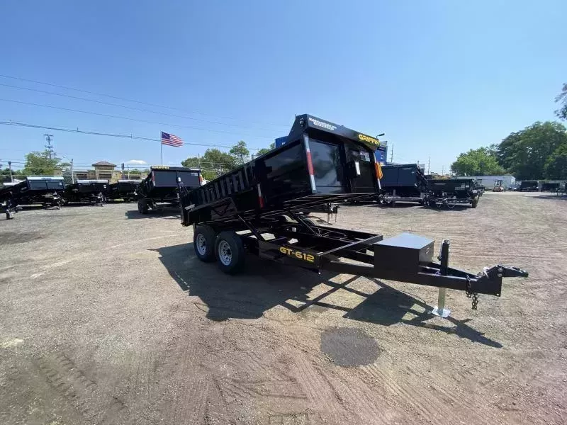 new Dump Trailers Griffin  for sale, in Belford, NJ Thumbnail 4