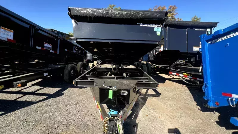 new Dump Trailers Big Tex Trailers  for sale, in Belford, NJ Thumbnail 4