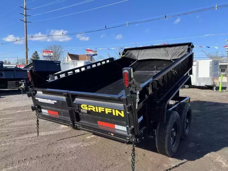 new Dump Trailers Griffin  for sale, in Belford, NJ Thumbnail 5